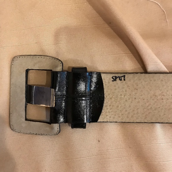 SOLD AT A PRIVATE EVENT Vintage Calvin Klein blac - Picture 6 of 6